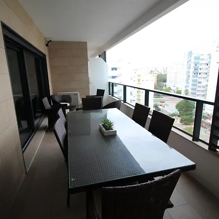T1 Rocha Prime 1 Linha Apartament Portimão