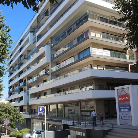 T1 Rocha Prime 1 Linha Апартаменты
