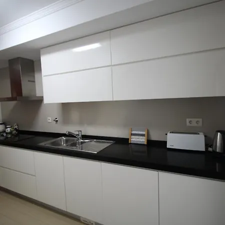 T1 Rocha Prime 1 Linha Апартаменты *