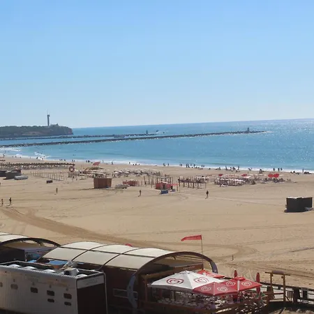 Apartment T1 Rocha Prime 1 Linha